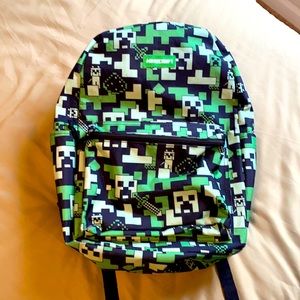 Minecraft Backpack